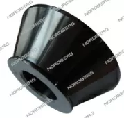 Конус для балансировочного станка NORDBERG X000396 (40 мм, размер: 68-109 мм, №2)
